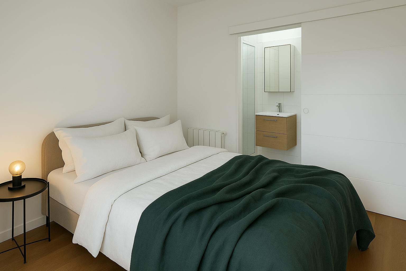 Private room for rent for €845 per month in Montreuil, Rue de Stalingrad