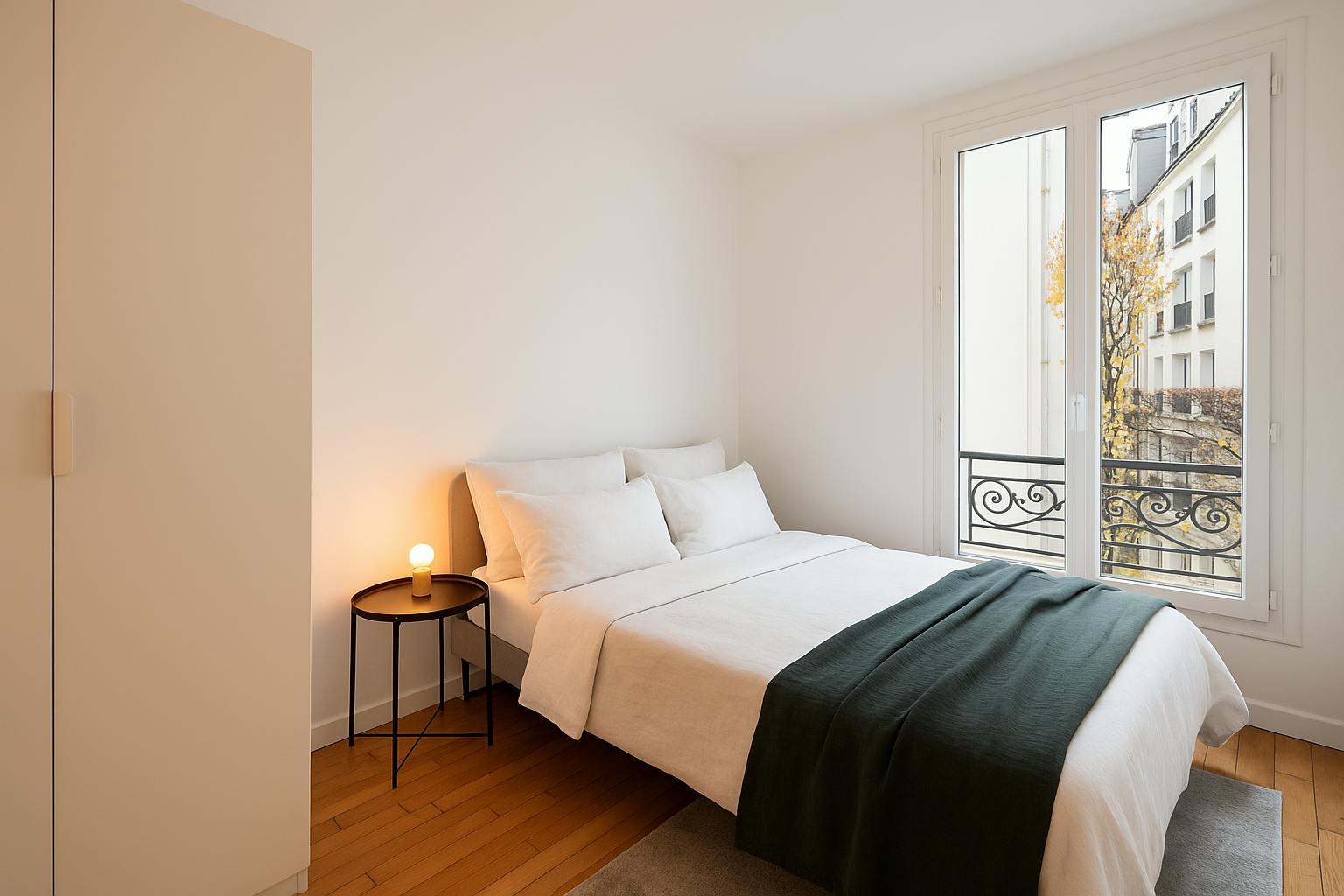 Приватна кімната за оренду для 825 EUR на місяць у Montreuil, Rue de Stalingrad