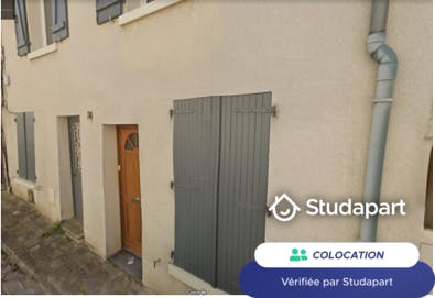 Private room for rent for €480 per month in Triel-sur-Seine, Rue Galande