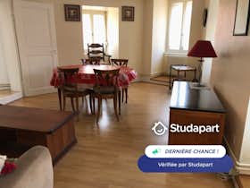 公寓 正在以 €1,300 的月租出租，其位于 Strasbourg, Rue des Bonnes Gens