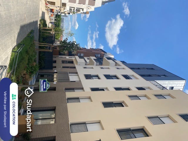 Private room for rent on Allée Arnaud Beltrame, Villejuif