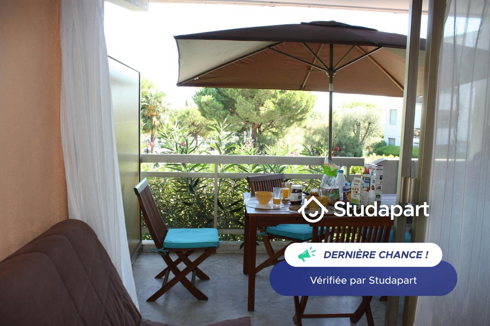 Apartment for rent on Chemin de Saint-Claude, Antibes – pohled 5