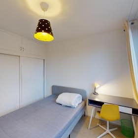 Приватна кімната за оренду для 360 EUR на місяць у Limoges, Rue Maréchal Joffre
