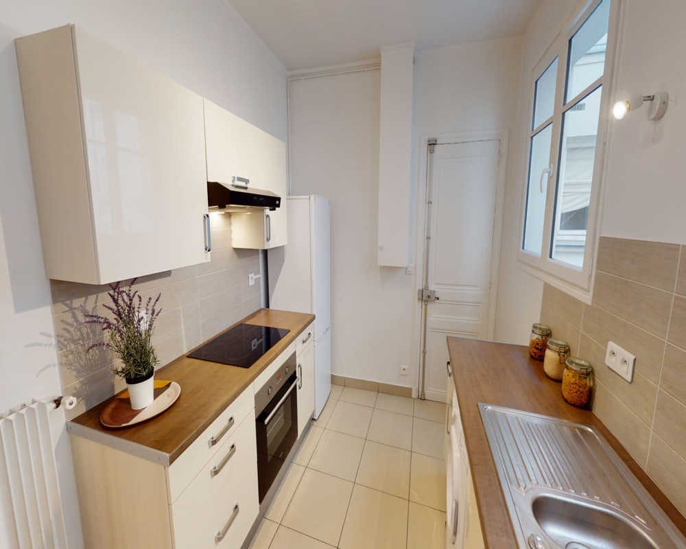 Apartment Paris, 100m² — photo 35