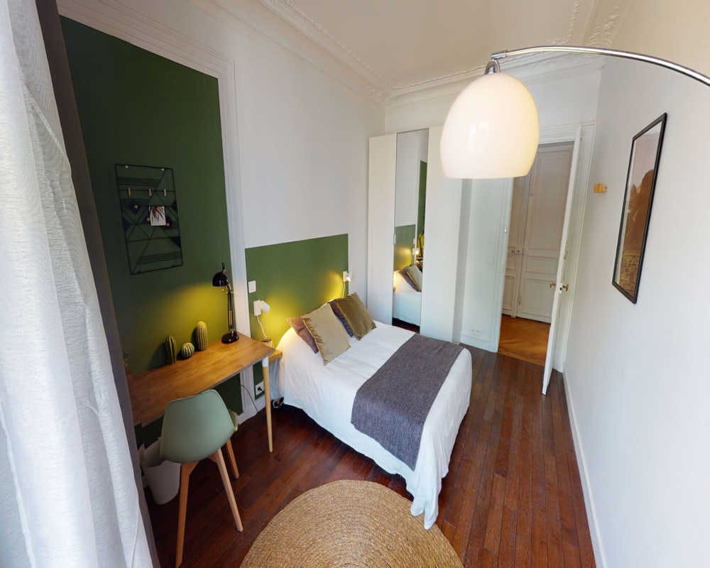 Apartment Paris, 100m² — photo 23