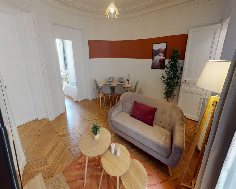 Apartment Paris, 100m² — photo 43