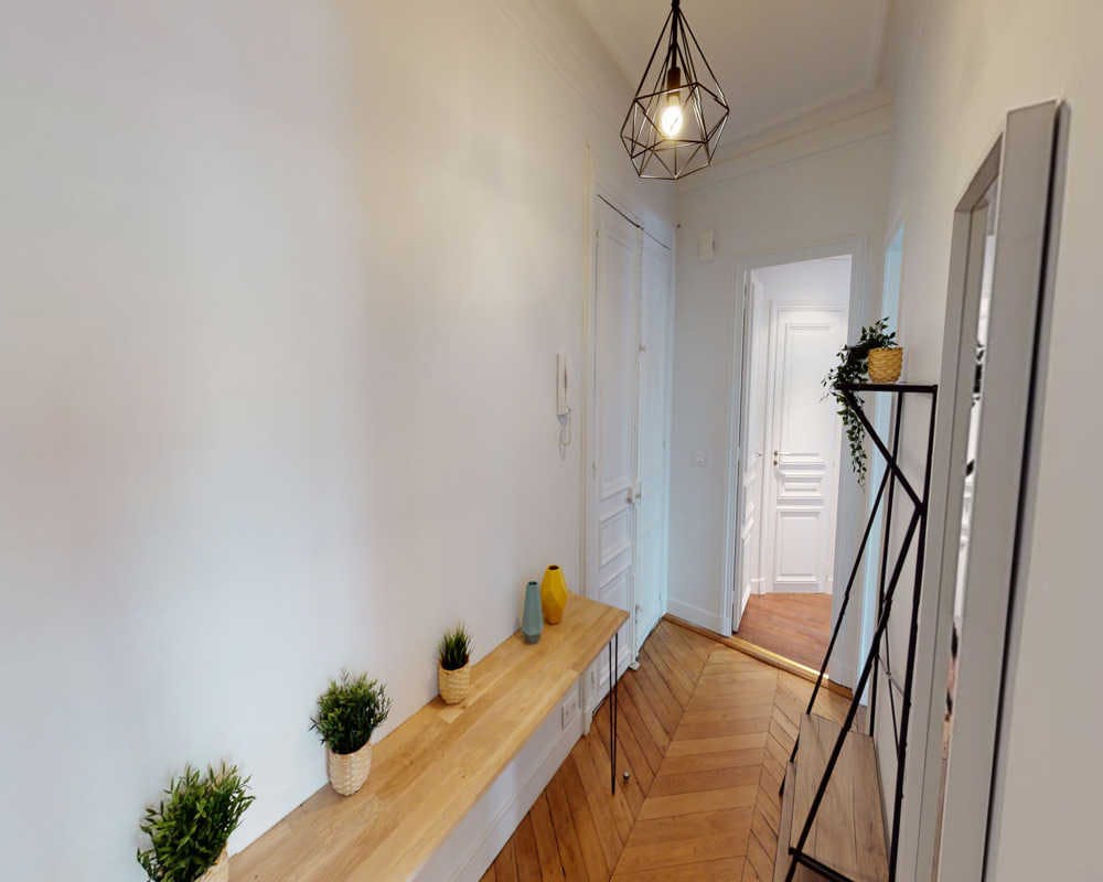Apartment Paris, 100m² — photo 29