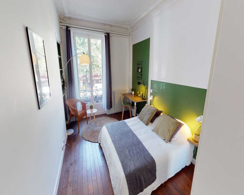 Apartment Paris, 100m² — photo 31