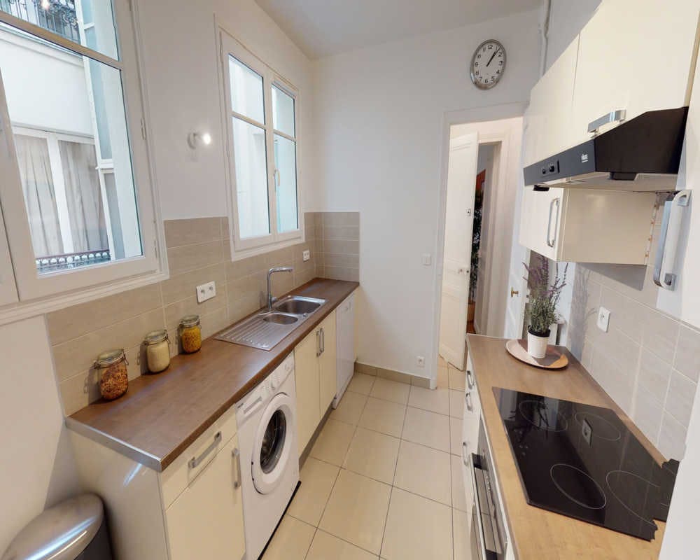 Apartment Paris, 100m² — photo 45