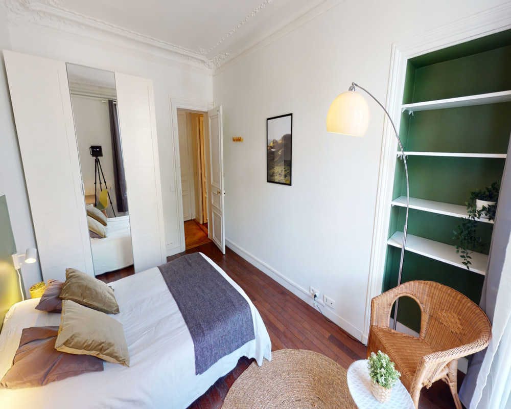 Apartment Paris, 100m² — photo 25