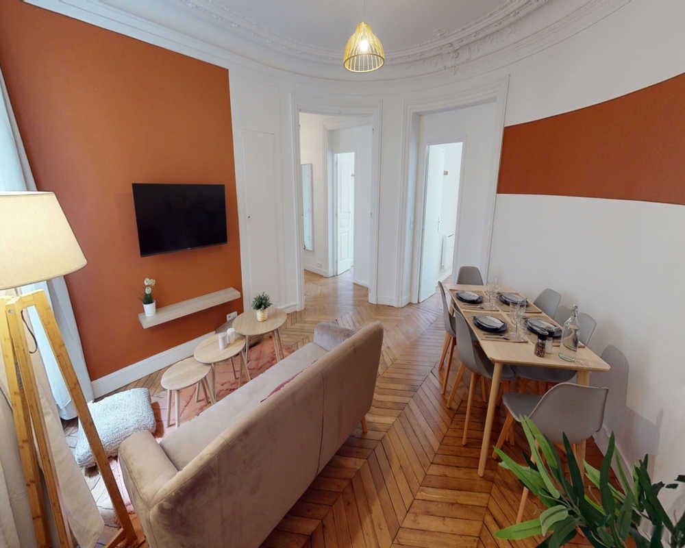 Apartment Paris, 100m² — photo 27