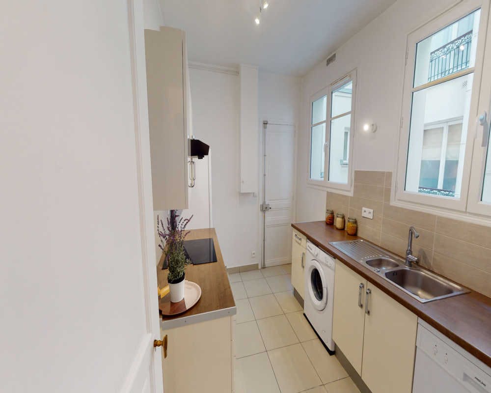 Apartment Paris, 100m² — photo 21
