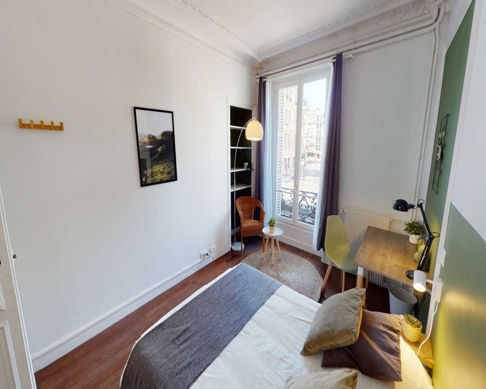 Apartment Paris, 100m² — photo 33