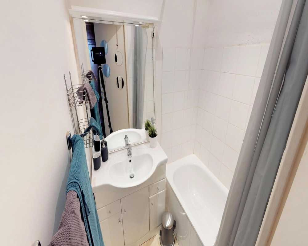 Single room Lyon, 16m² — photo 23