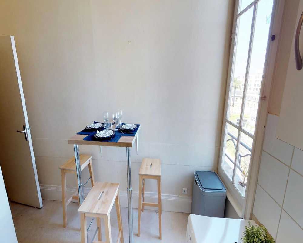 Single room Lyon, 16m² — photo 25