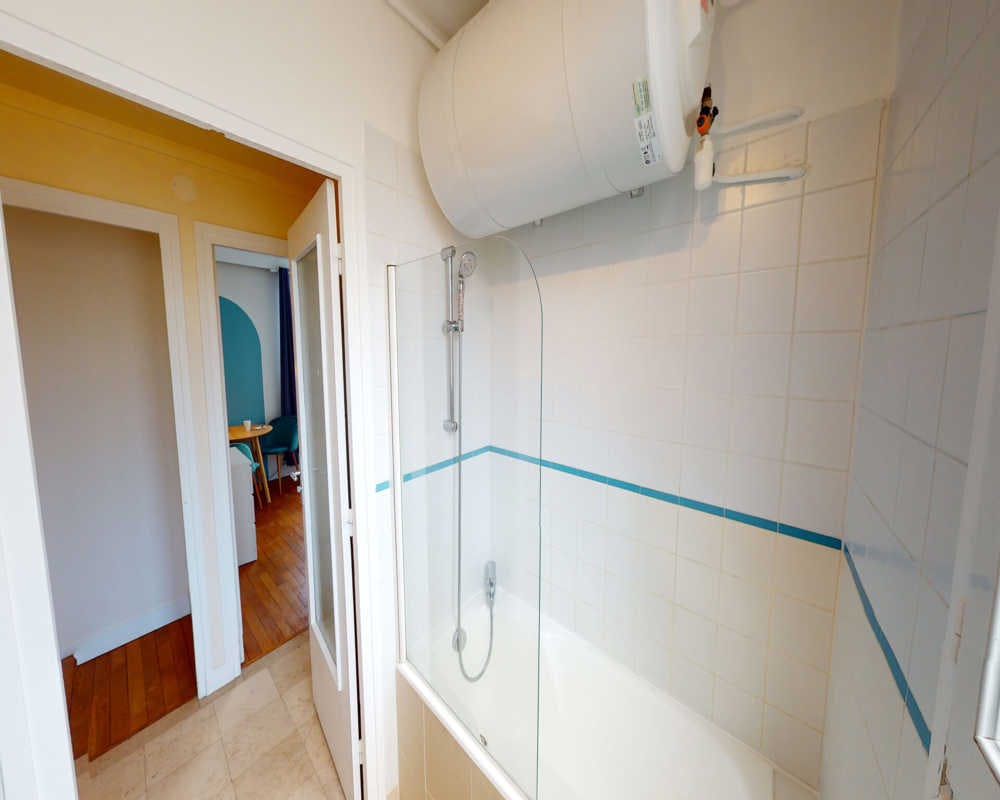 Apartment Paris, 113m² — photo 27