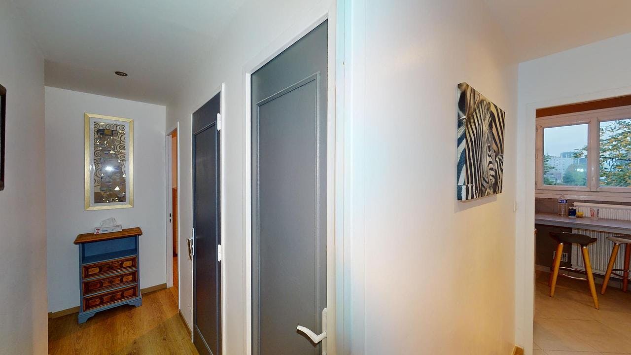 Private room for rent on Avenue Washington, Grenoble – pohled 6