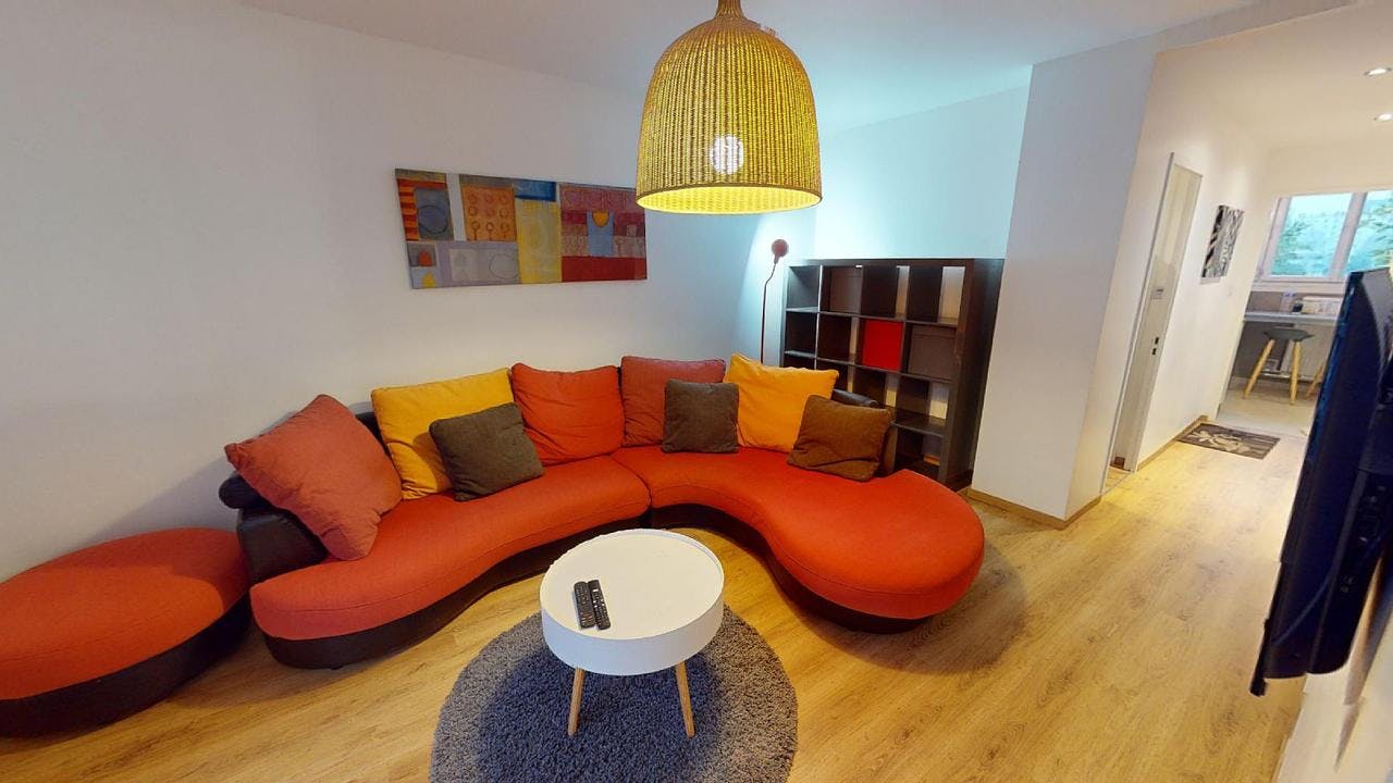 Private room for rent on Avenue Washington, Grenoble – pohled 5
