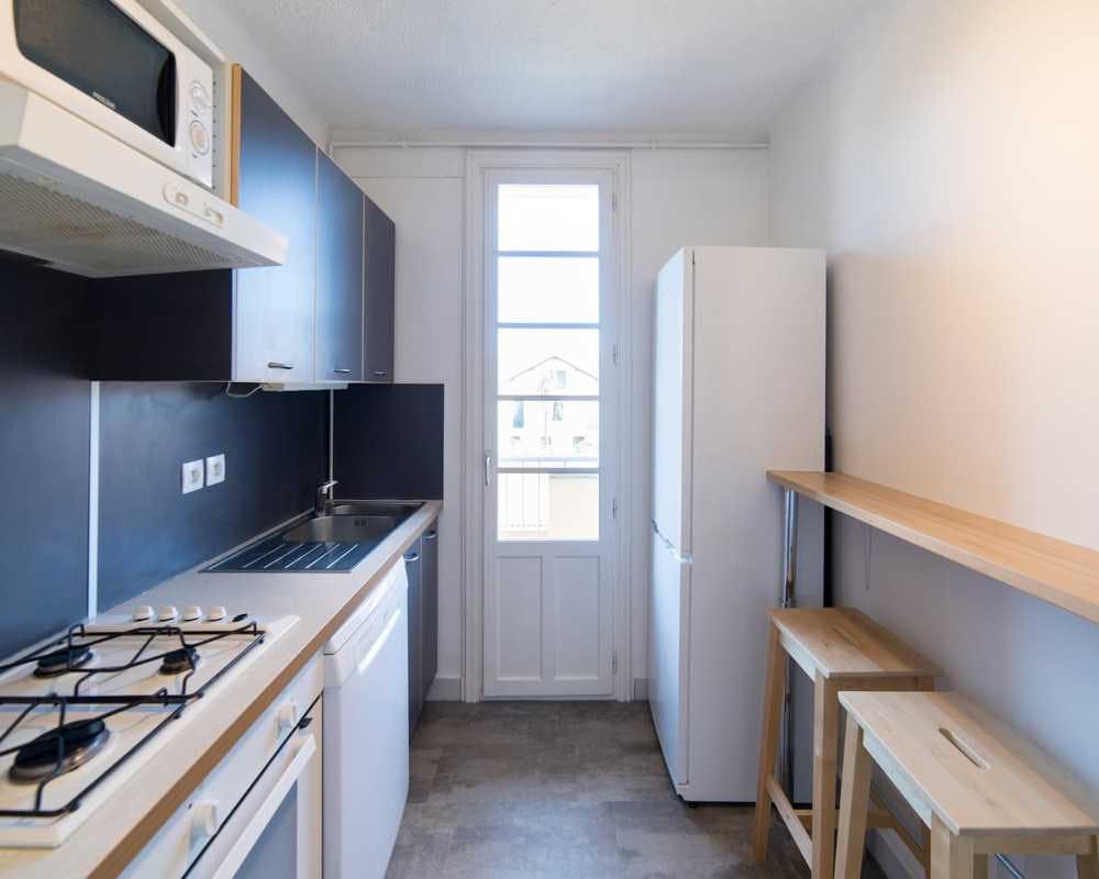 Single room Toulouse, 1 bed, 12m² — photo 8