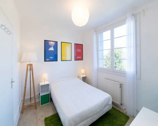 Private room in Avenue Aristide Briand, Toulouse (1448733) room image 2