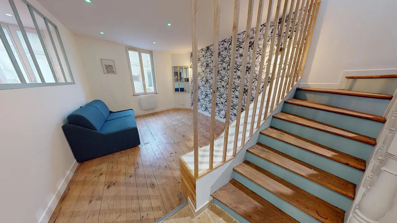 Дом сдается в аренду за 710 € в месяц в Angoulême, Rue du Chanoine de Morel