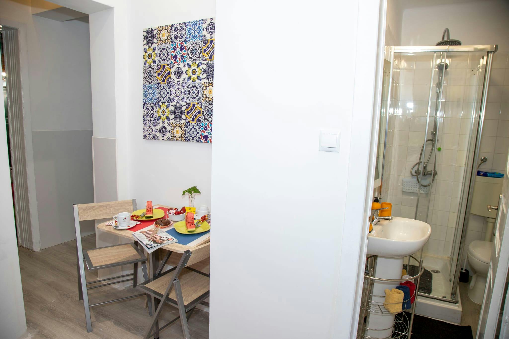 Apartment Lisbon, 65m² — photo 7