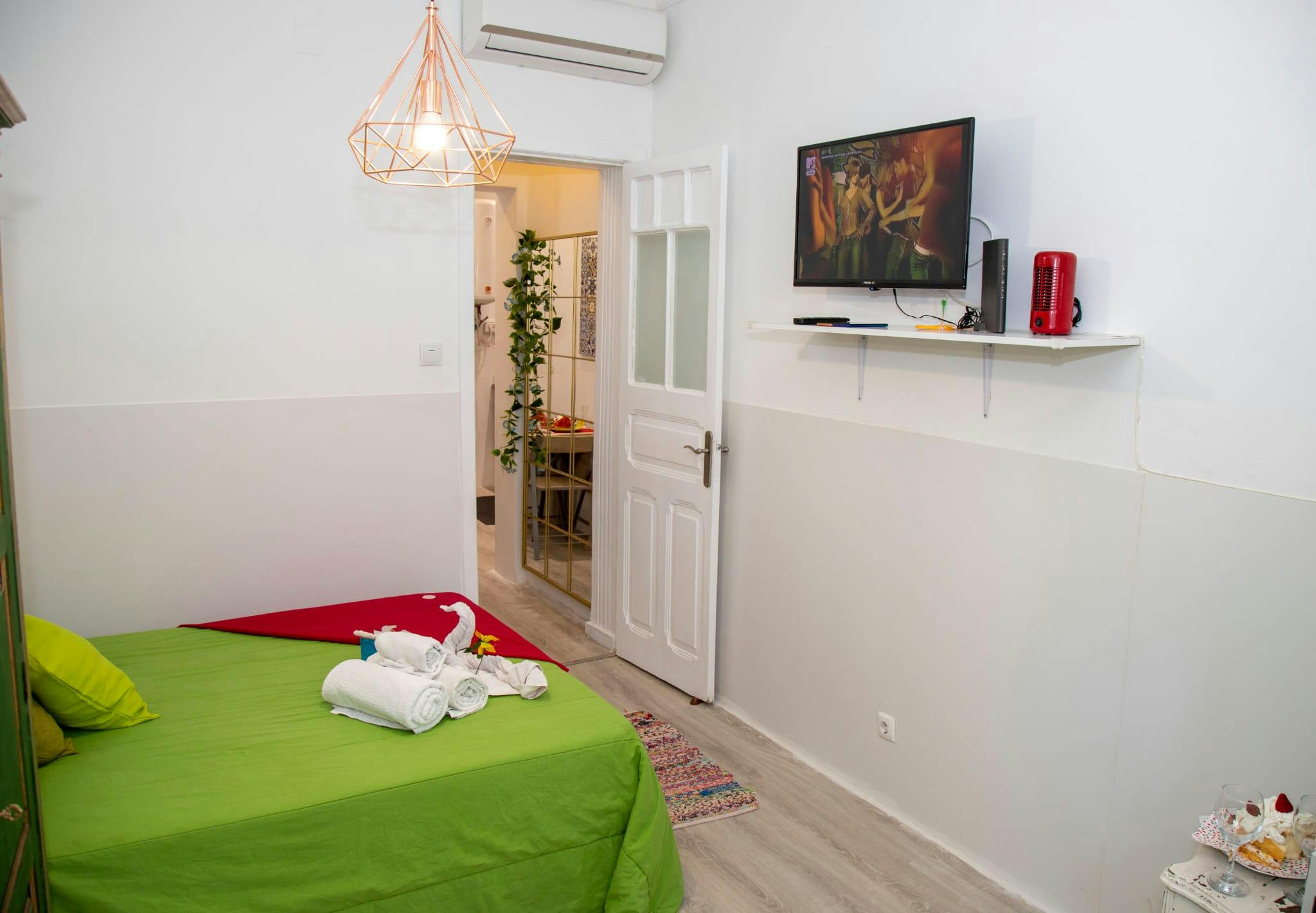Apartment Lisbon, 65m² — photo 9