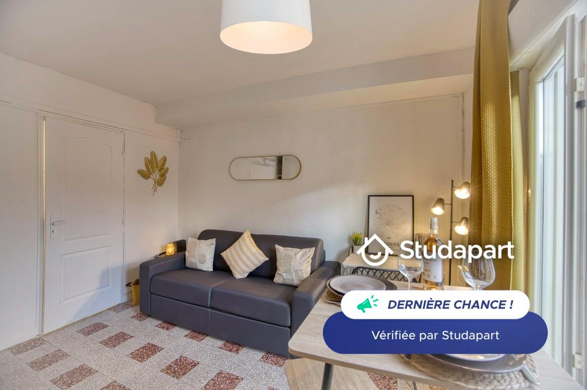Appartement à Béziers
