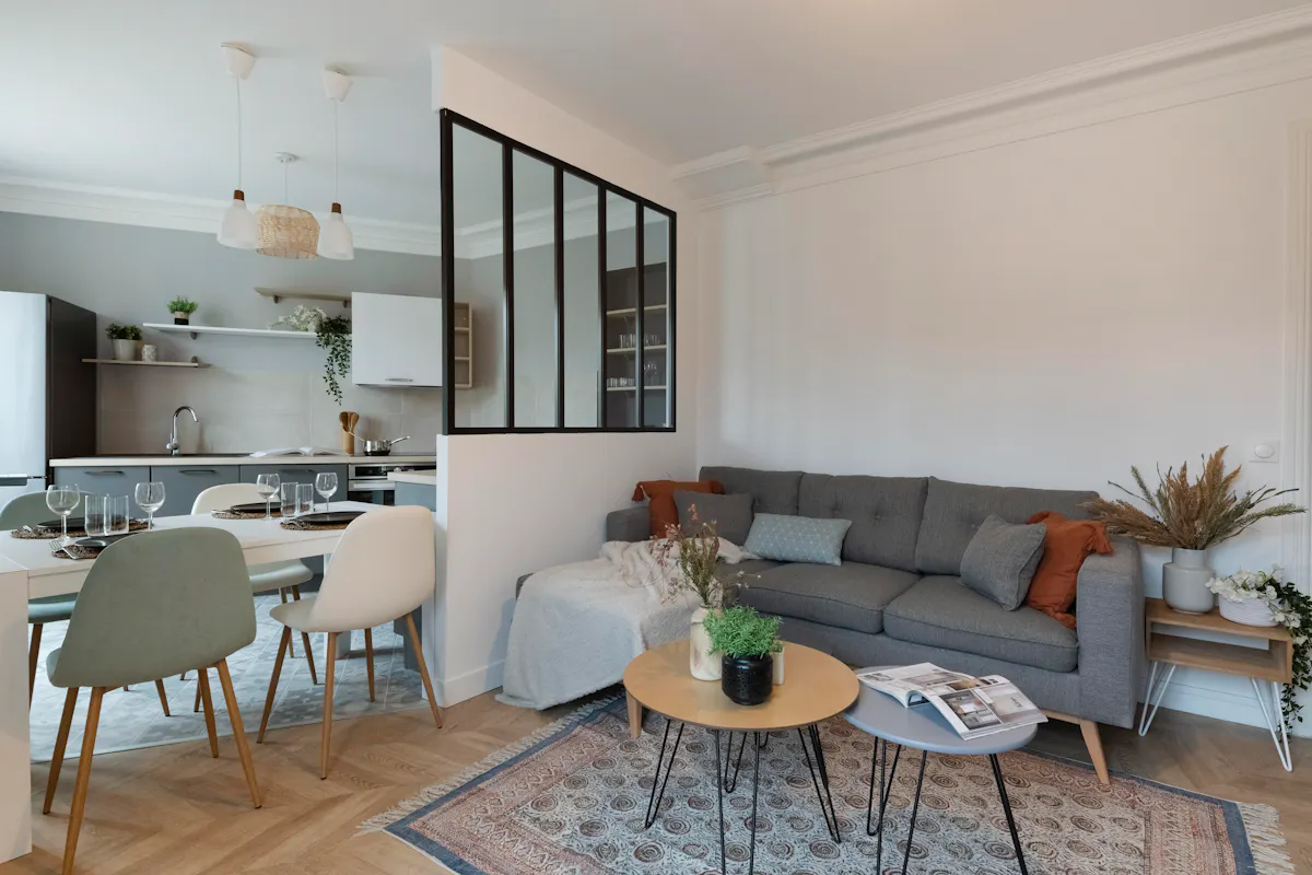 1-Bedroom Apartment in Boulevard Pasteur, Paris (1448850) ROOM