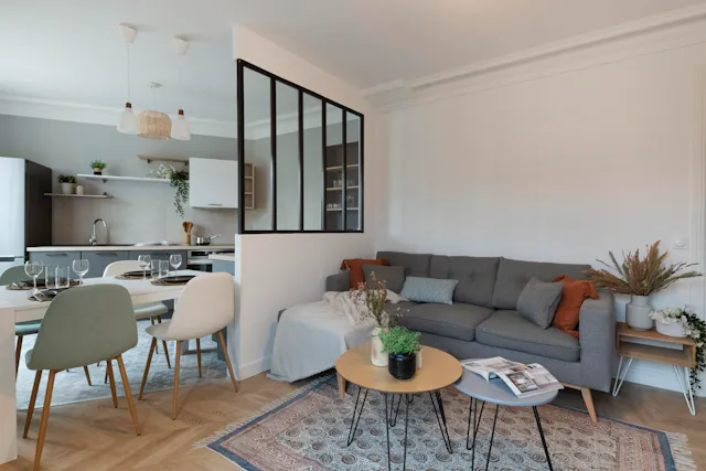 1-Bedroom Apartment in Boulevard Pasteur, Paris (1448850) room image 1