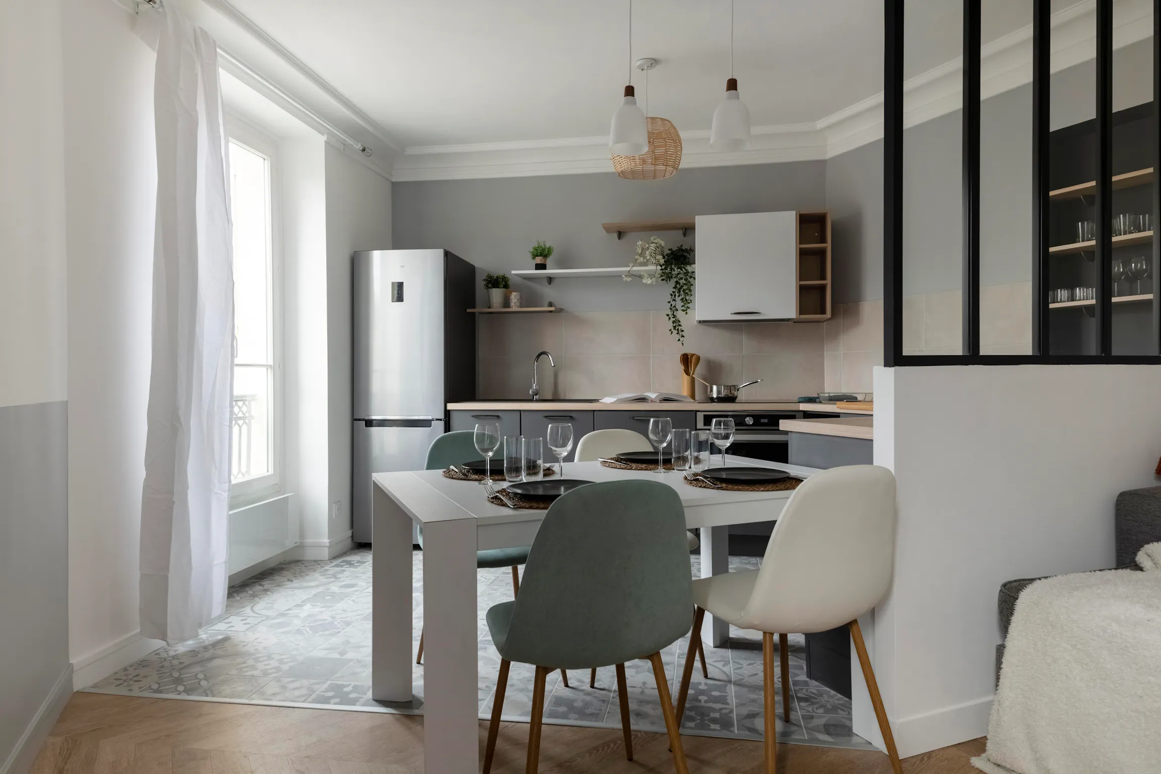 1-Bedroom Apartment in Boulevard Pasteur, Paris (1448850) ROOM 4