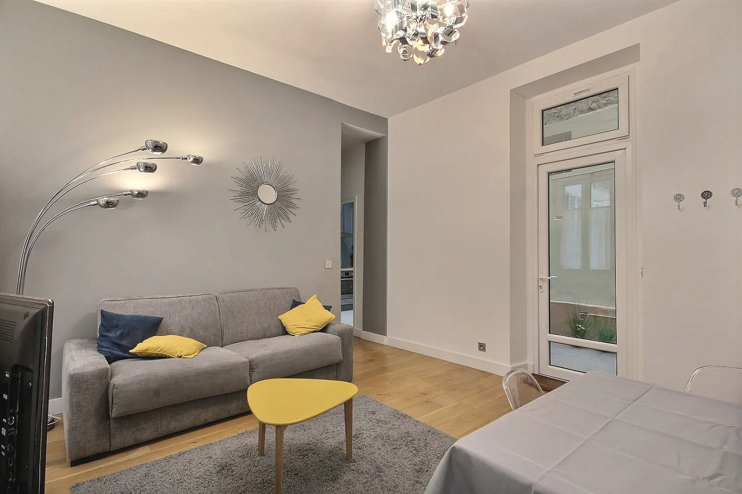 1-Bedroom Apartment in Rue de Monttessuy, Paris (1448855) ROOM 2