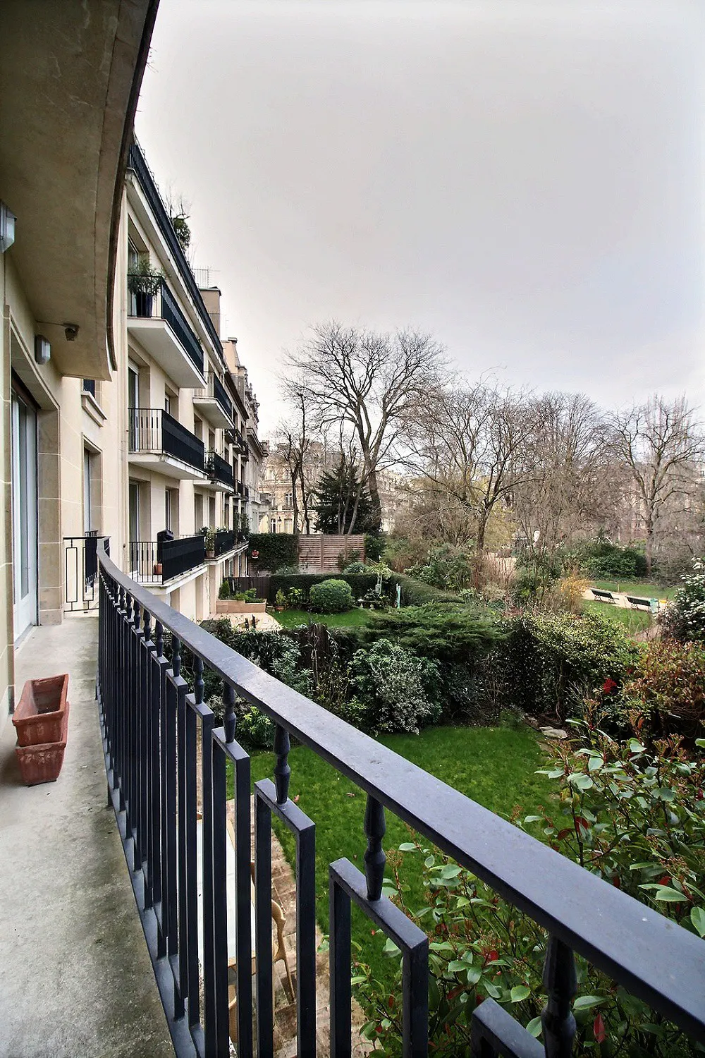 1-Bedroom Apartment in Rue Murillo, Paris (1448860) ROOM 2