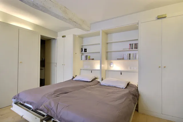 Apartment in Rue Sainte-Croix de la Bretonnerie, Paris (1448862) room image 2