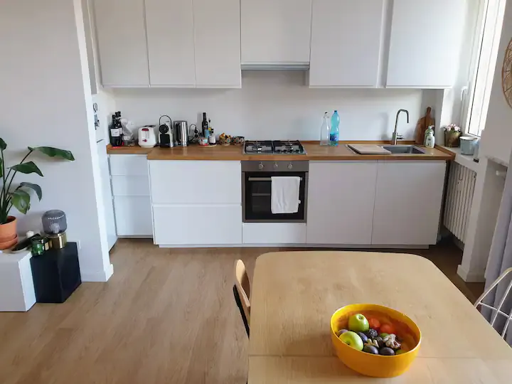1-Bedroom Apartment in Via Calabria, Milan (1448868) ROOM 4