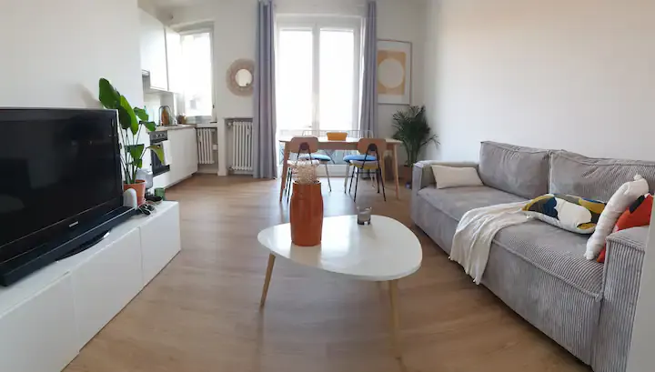 1-Bedroom Apartment in Via Calabria, Milan (1448868) ROOM 2
