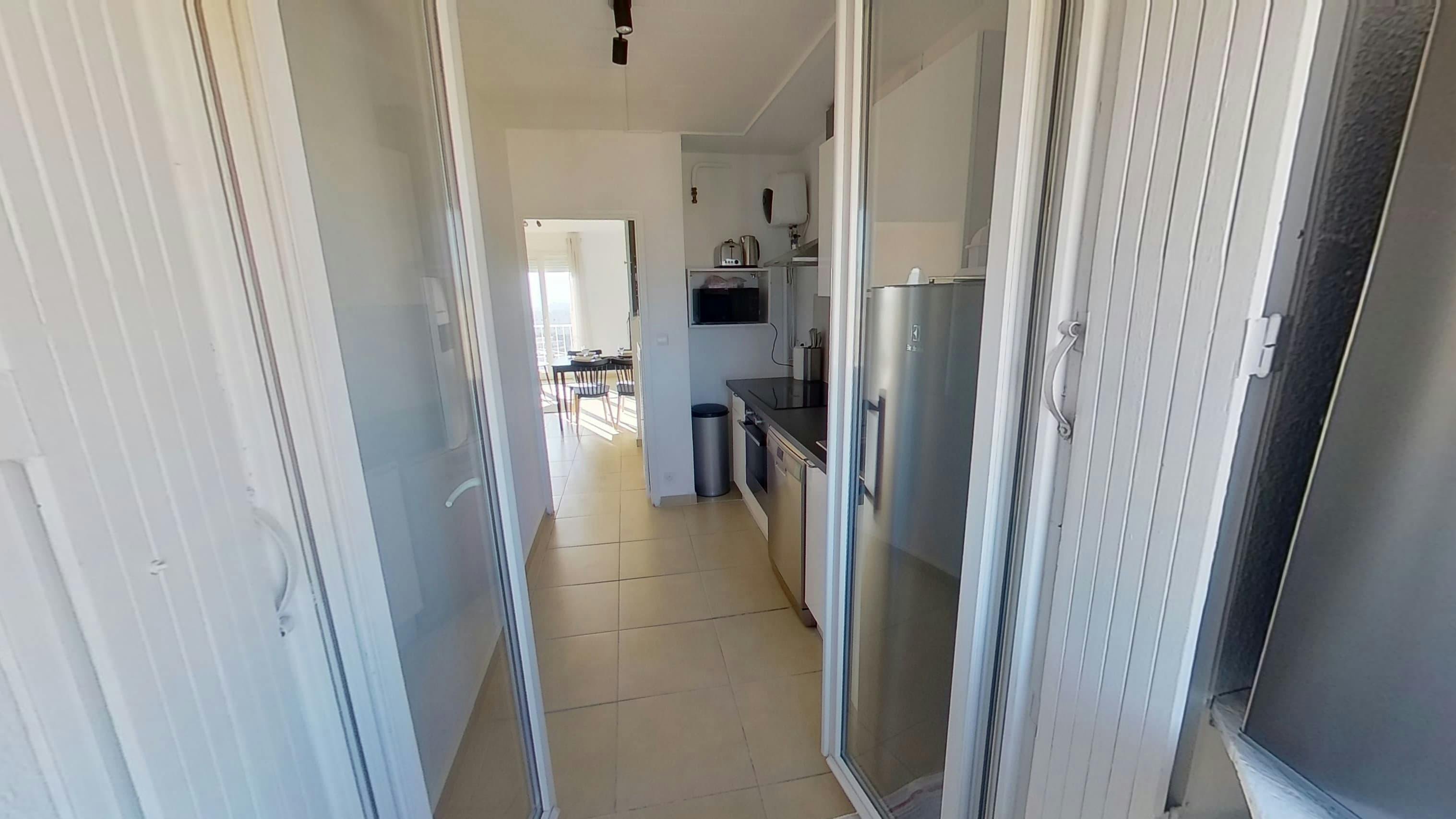Single room Marseille, 9m² — photo 15