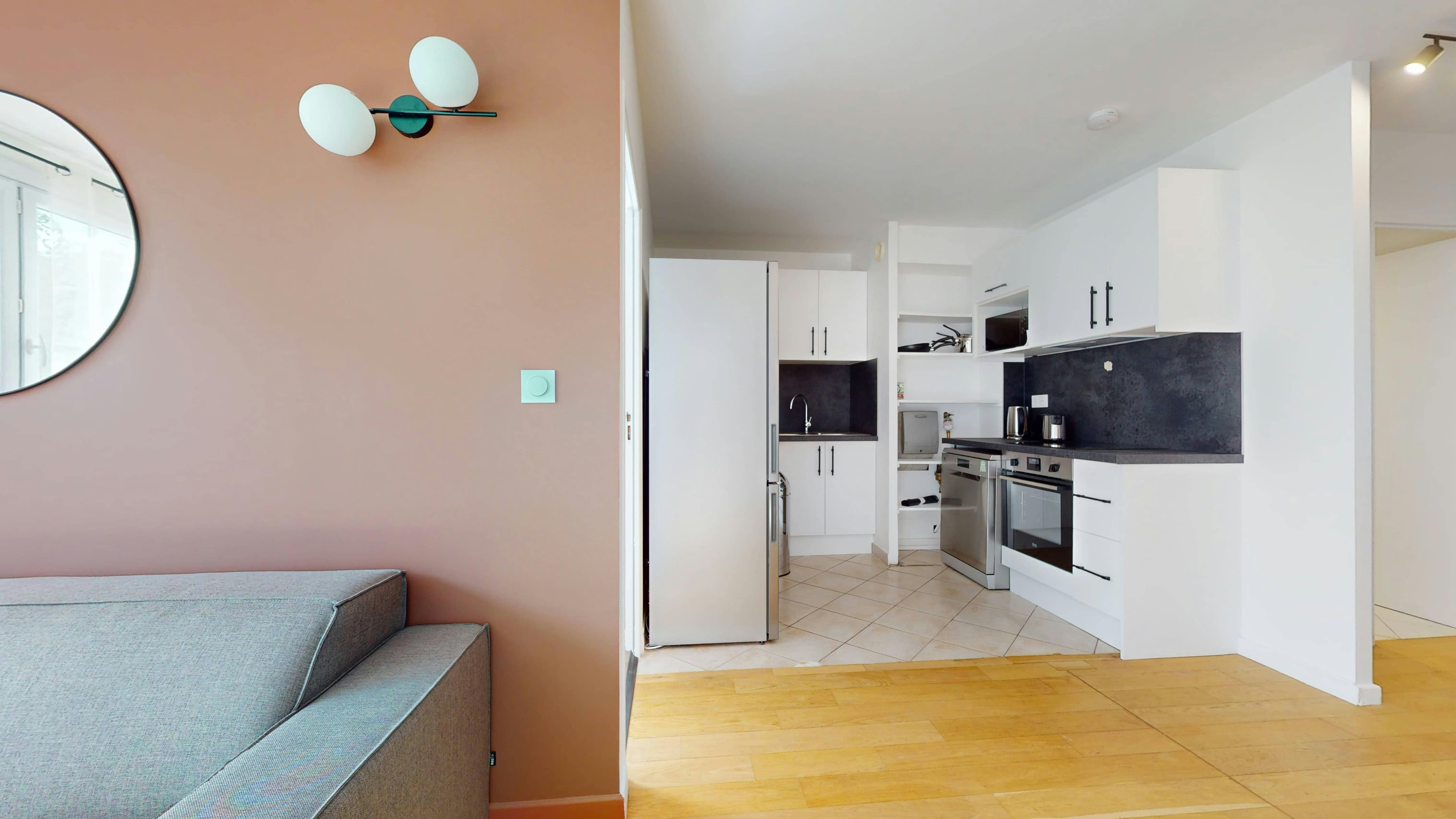 Apartment L’Île-Saint-Denis, 97m² — photo 93
