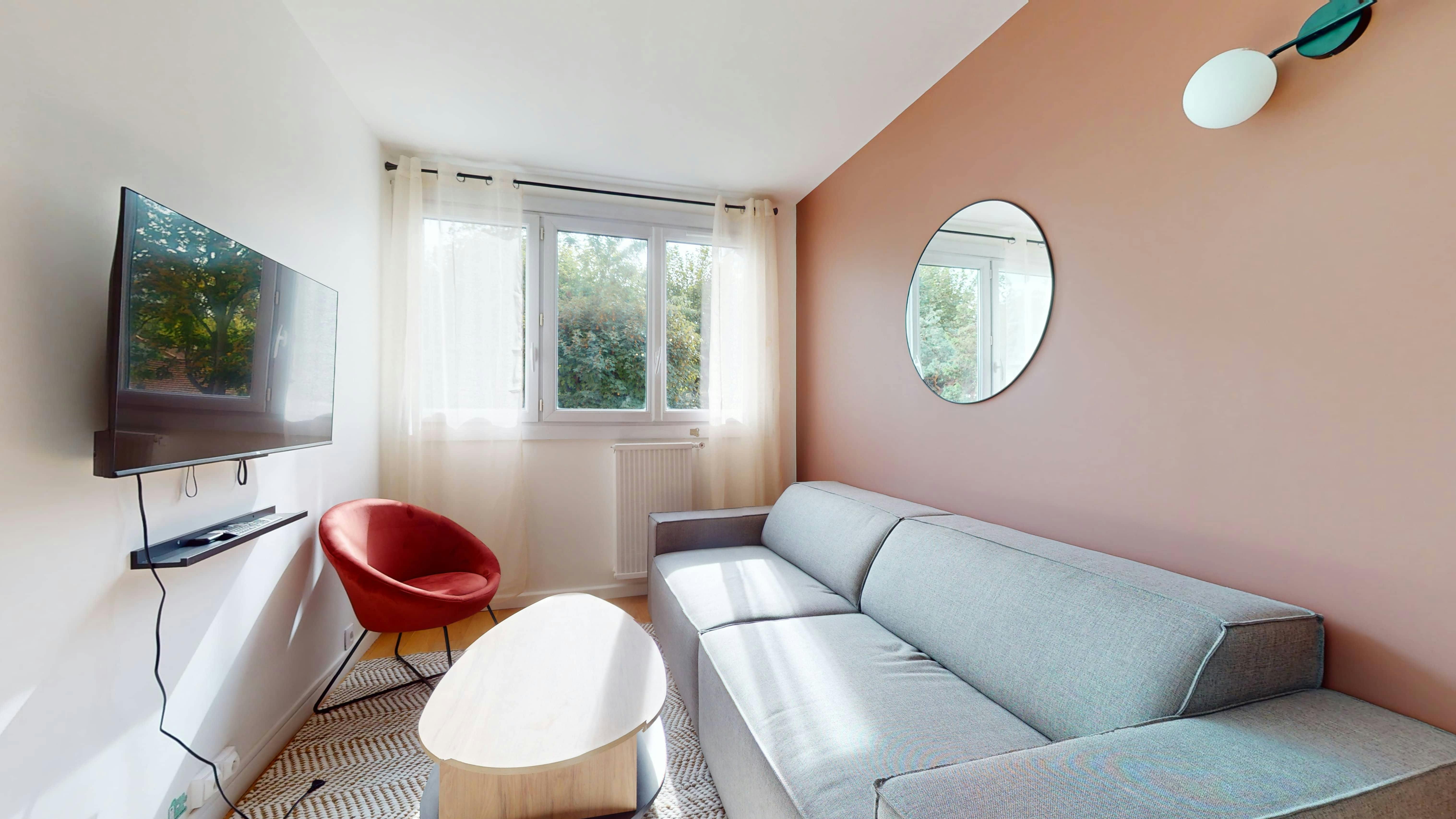 Apartment L’Île-Saint-Denis, 97m² — photo 107