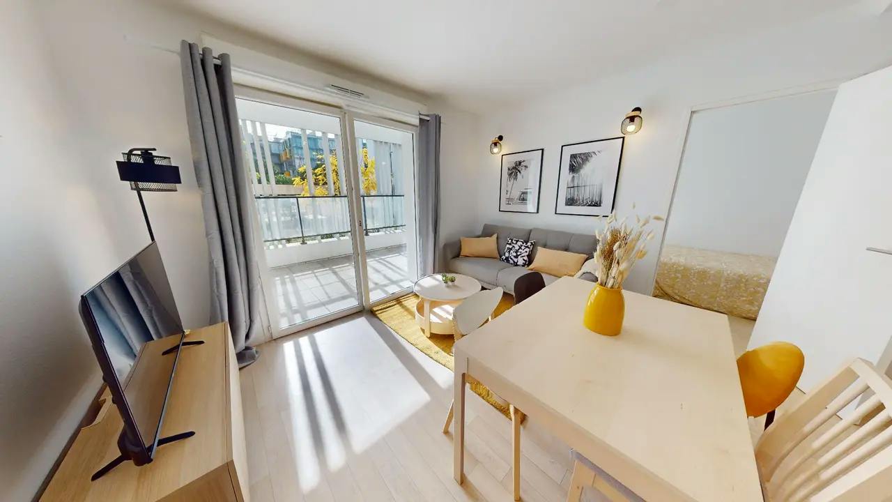 Private room for rent for €490 per month in Cenon, Rue du 8 Mai 1945