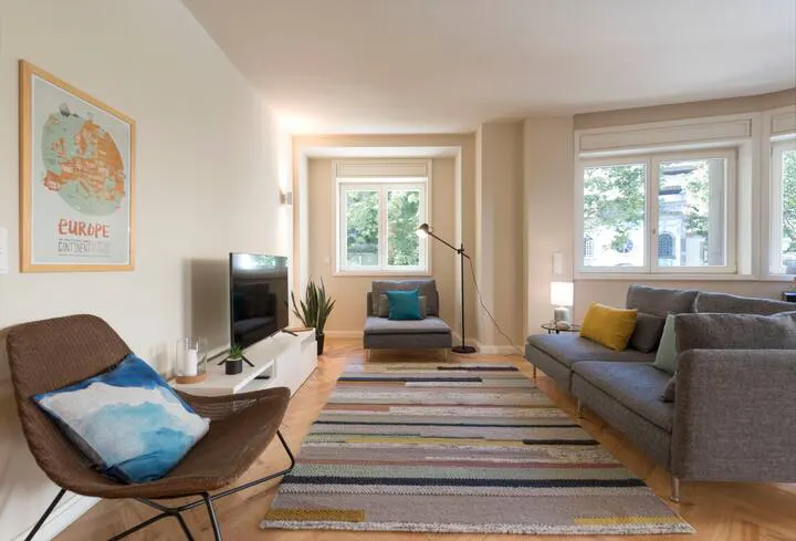 2-Bedroom Apartment in Rua de Sá da Bandeira, Porto (1448938) ROOM