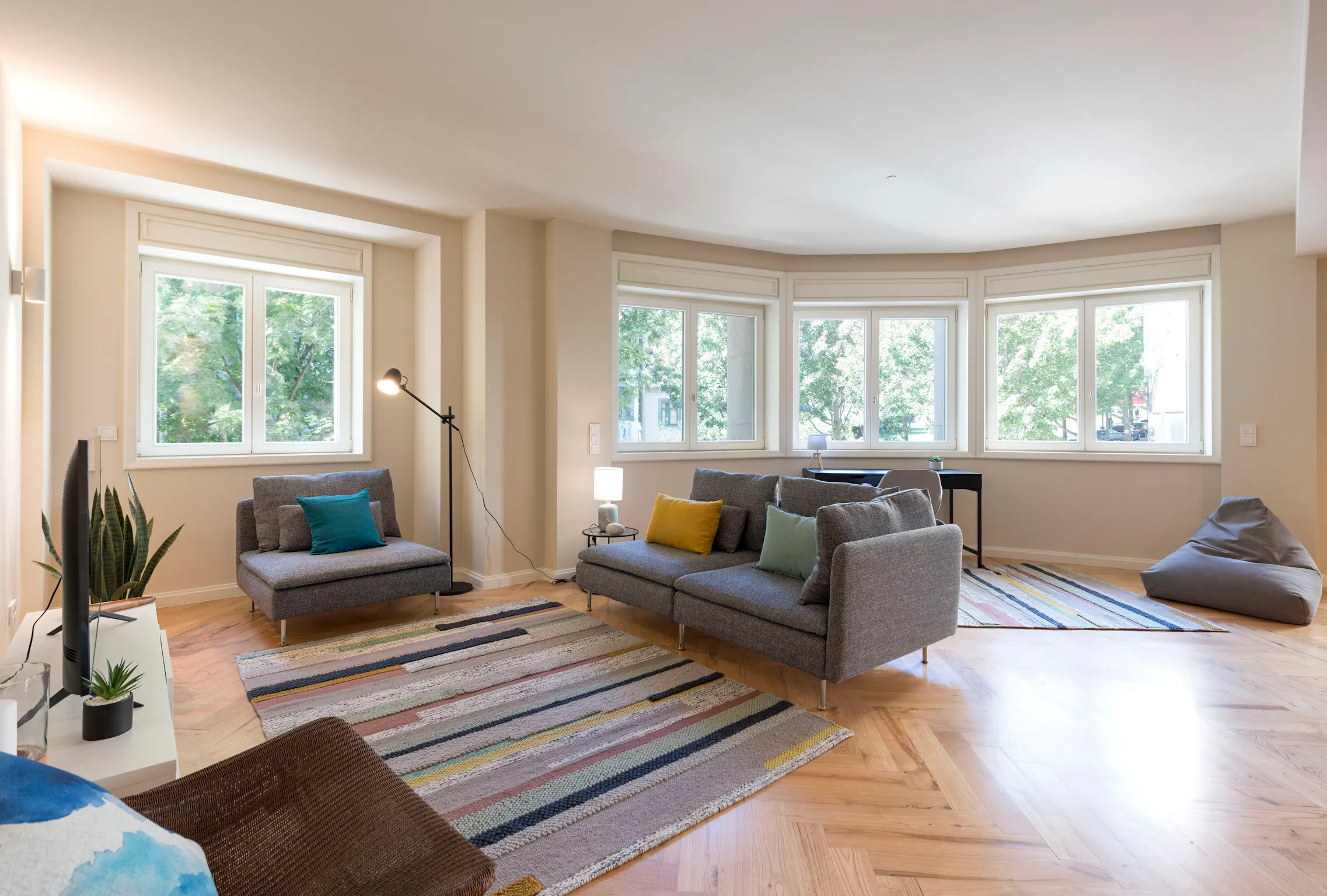 2-Bedroom Apartment in Rua de Sá da Bandeira, Porto (1448938) ROOM 1
