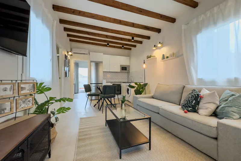 23 Saint Anthony Abbot Street, Barcelona - in Barcelona