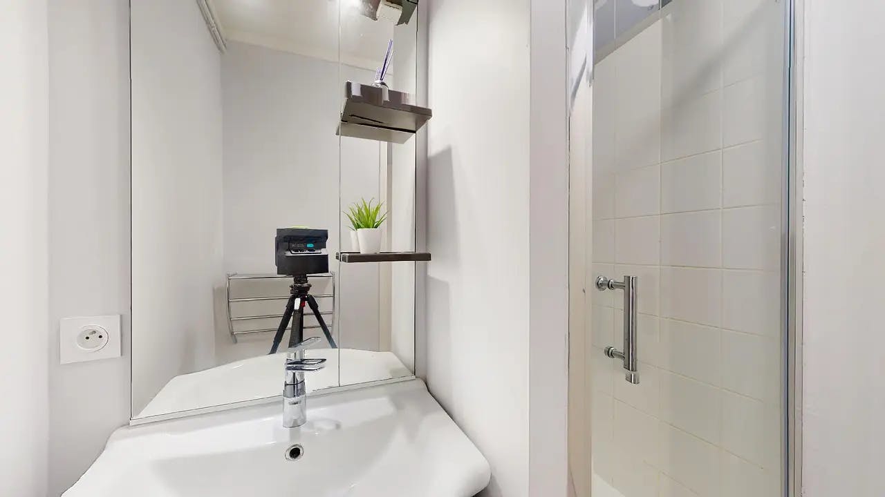 Privé kamer te huur voor € 421 per maand in Pau, Rue Camy