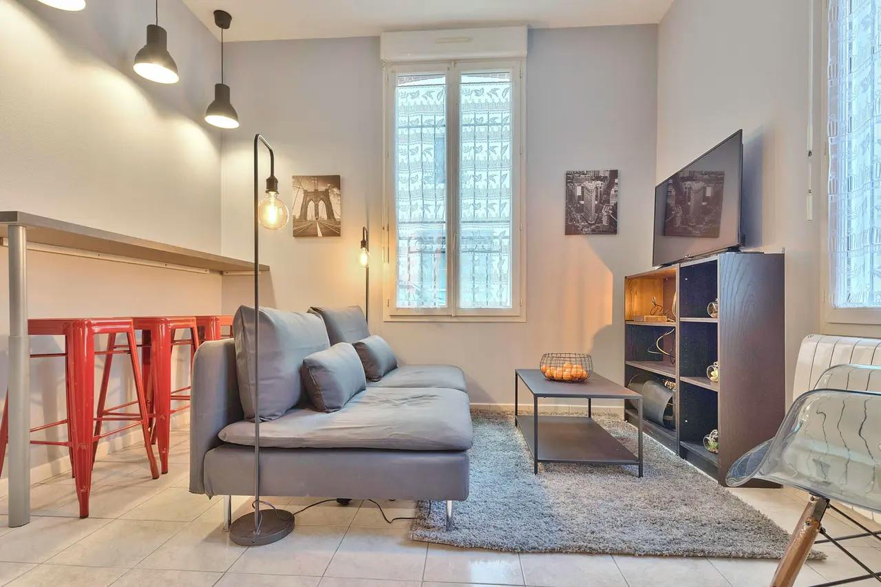 Privat rum att hyra för 400 € i månaden i Le Havre, Rue Casimir Delavigne