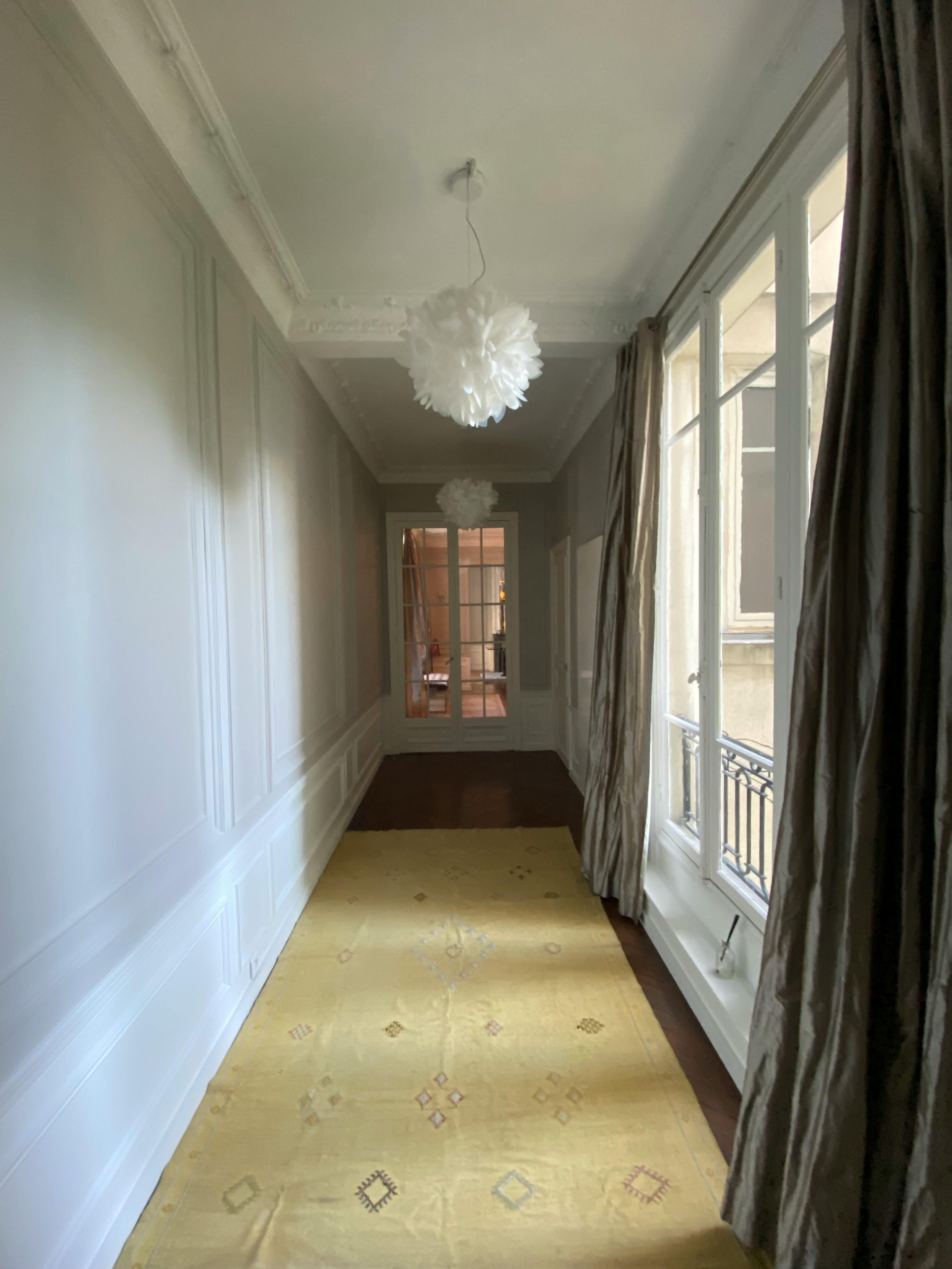1-Bedroom Apartment in Avenue de Malakoff, Paris (1449003) ROOM 1