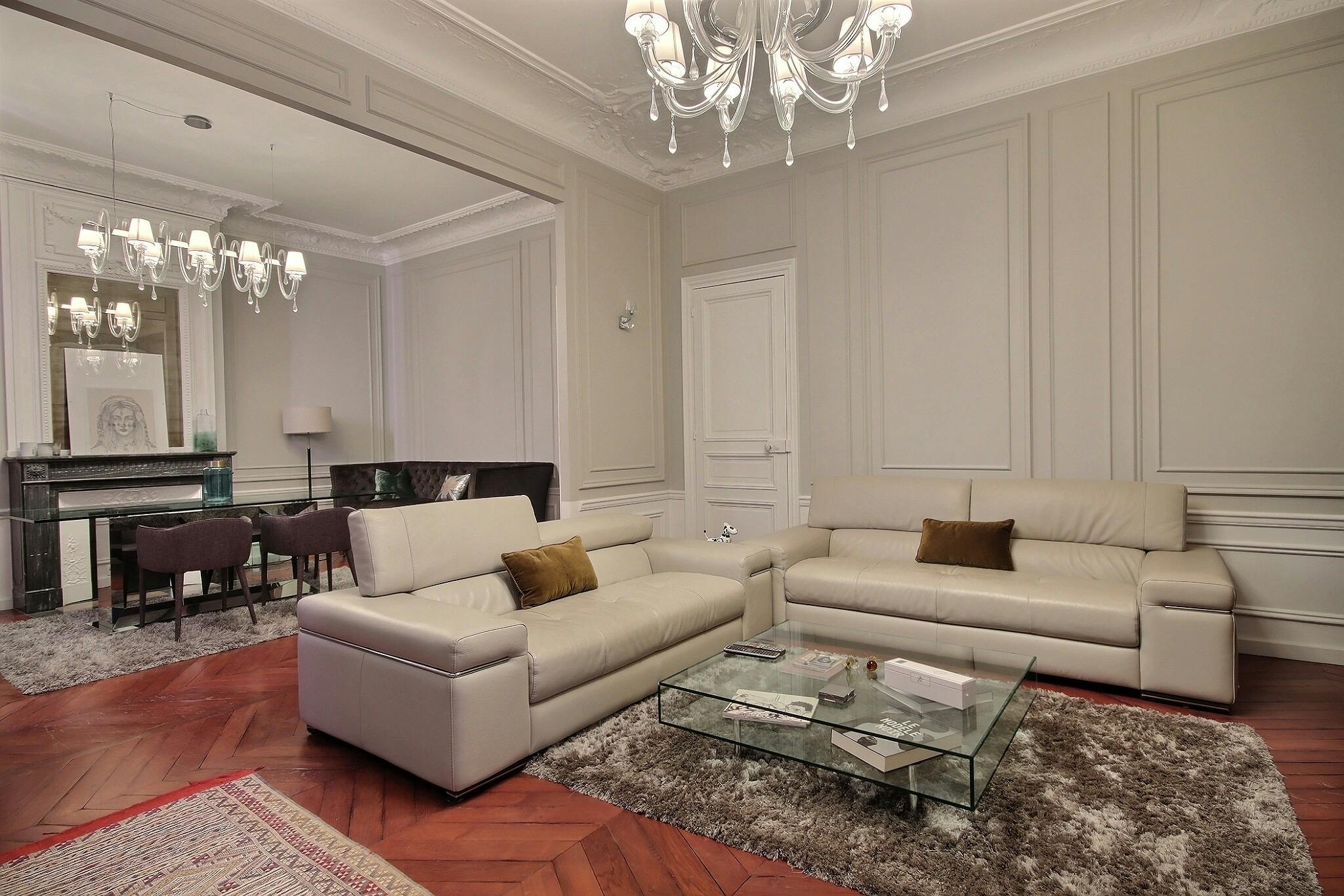 1-Bedroom Apartment in Avenue de Malakoff, Paris (1449003) ROOM 2