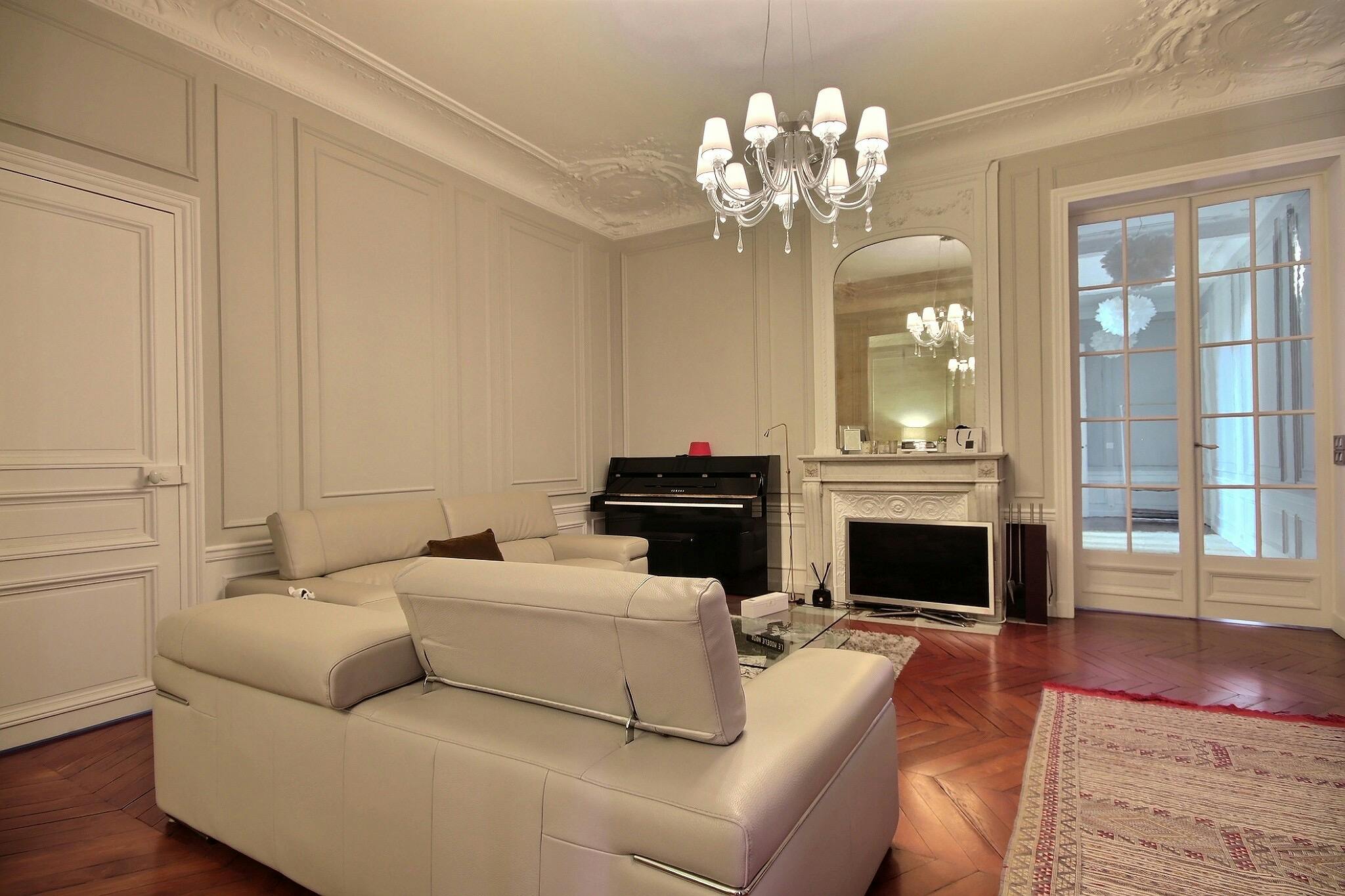 1-Bedroom Apartment in Avenue de Malakoff, Paris (1449003) ROOM 3