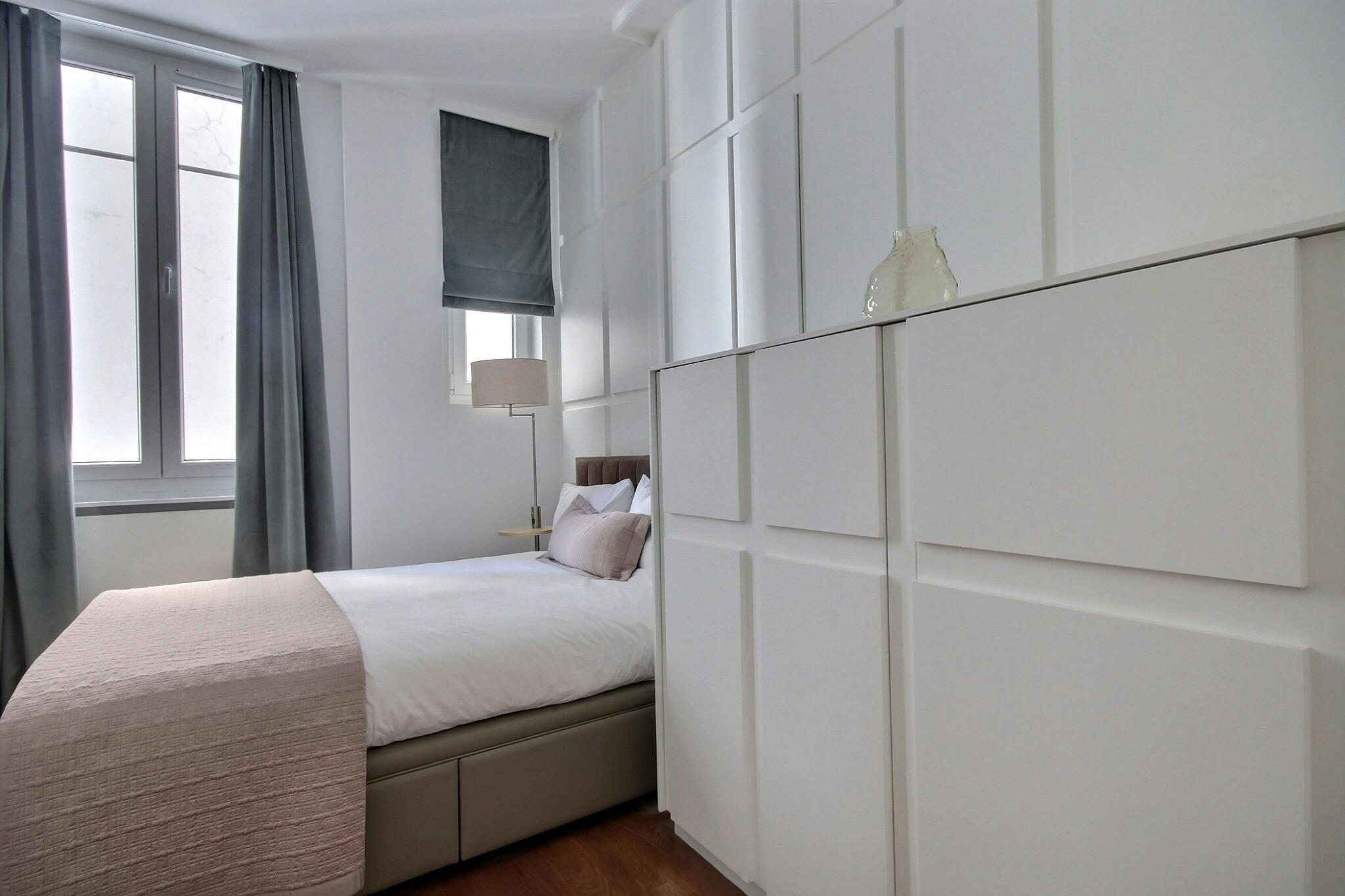 1-Bedroom Apartment in Avenue de Malakoff, Paris (1449003) ROOM