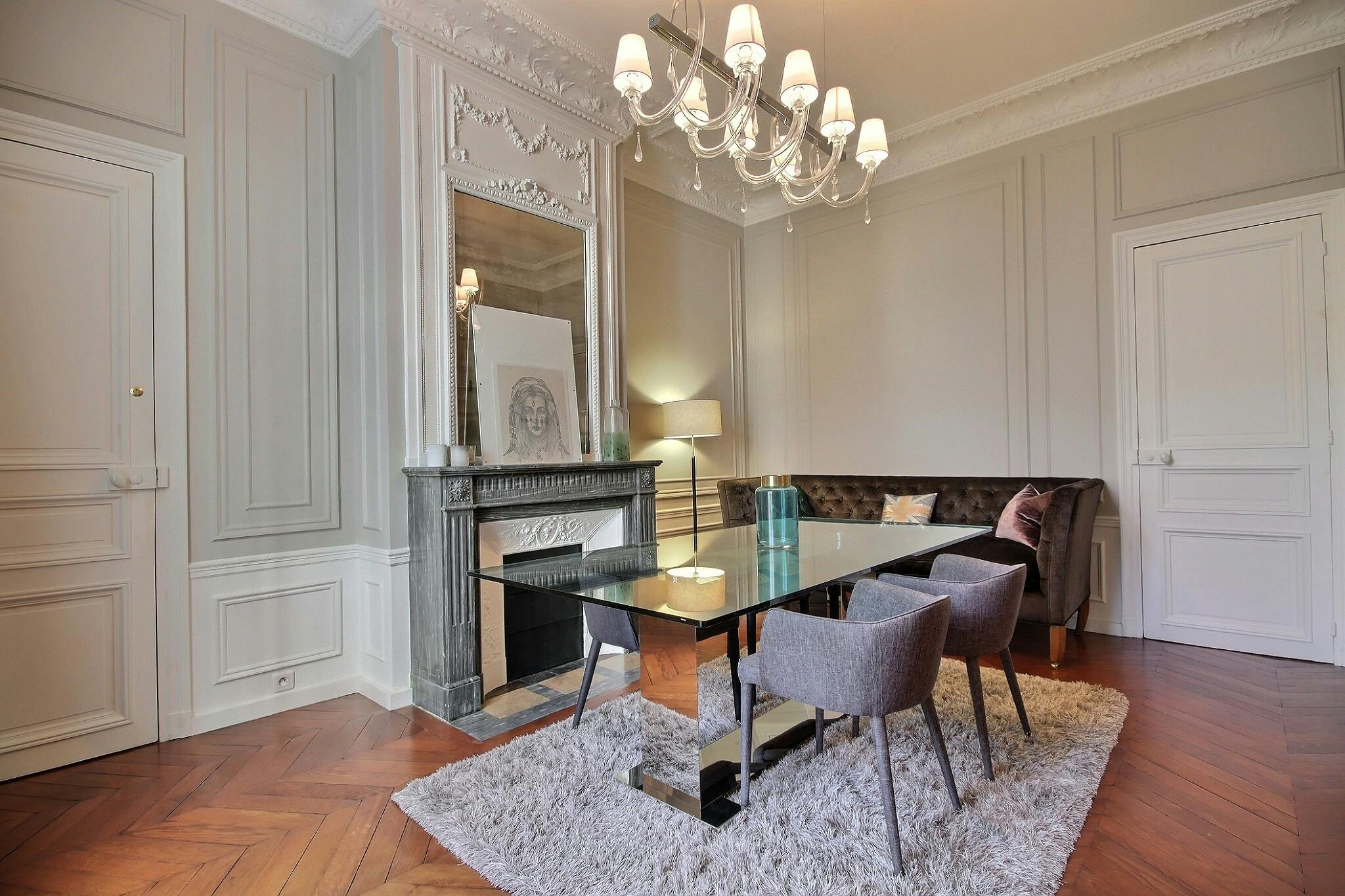 1-Bedroom Apartment in Avenue de Malakoff, Paris (1449003) ROOM 4